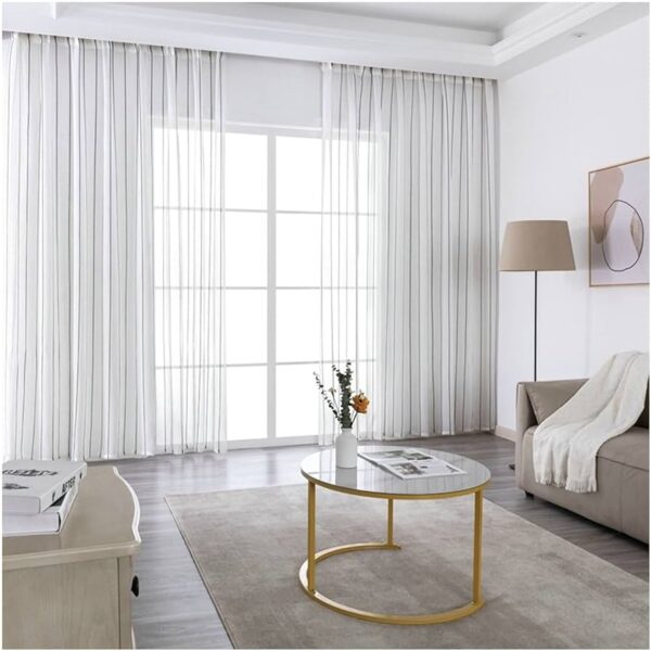 Sheer Curtains - Image 5