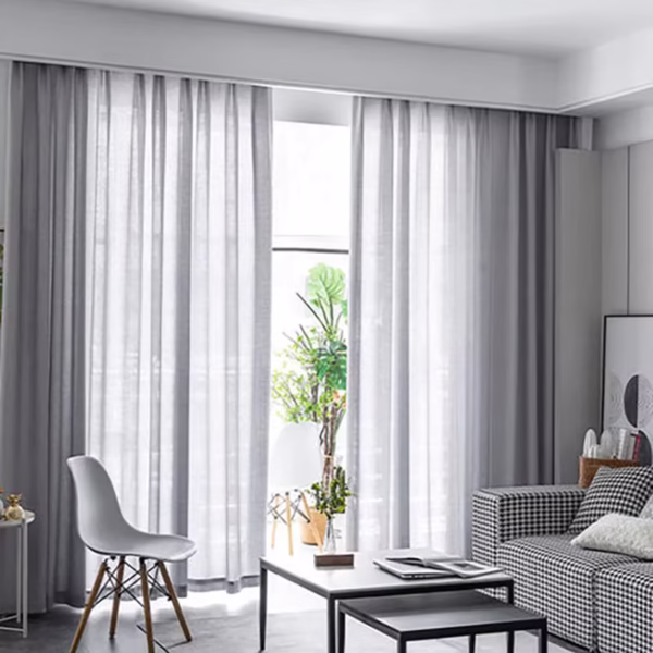 Sheer Curtains