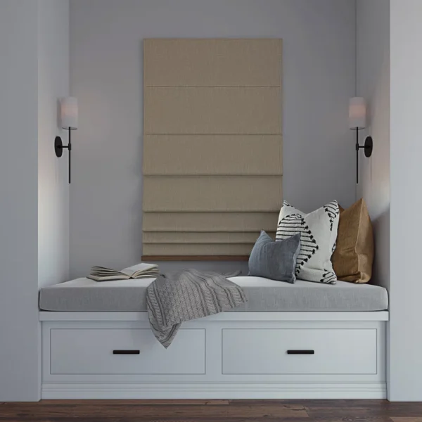 Roman Shades - Image 4