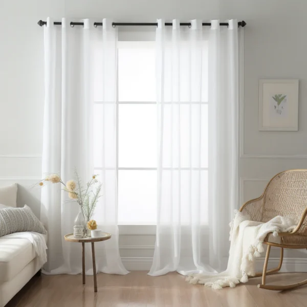 Sheer Curtains - Image 8