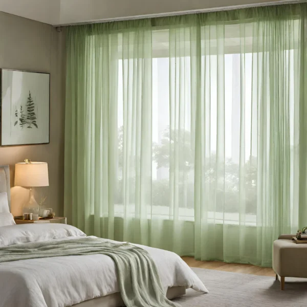 Sheer Curtains - Image 9