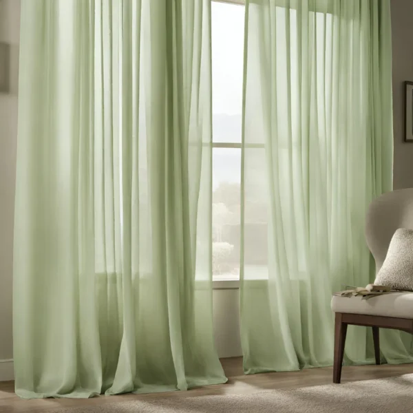 Sheer Curtains - Image 11