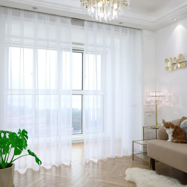 Sheer Curtains - Image 14