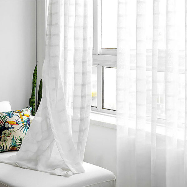 Textured Sheers